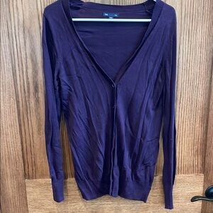 Gap: Purple Women's Sweater